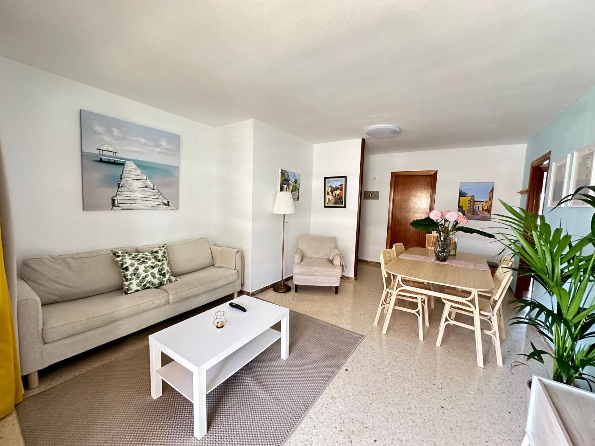 Vista Al Mar - Piscina By Vv Canary Ocean Homes Los Cristianos  Exterior foto